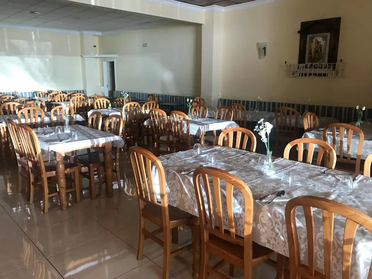 ** Hotel Apartahotel La Torre Antequera Spain