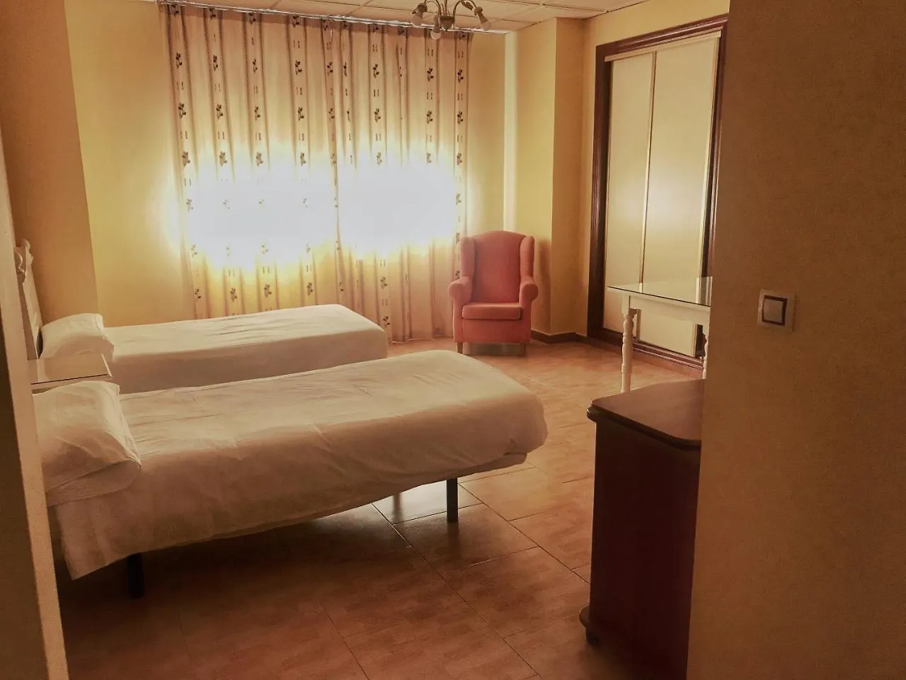 Apartahotel La Torre Antequera