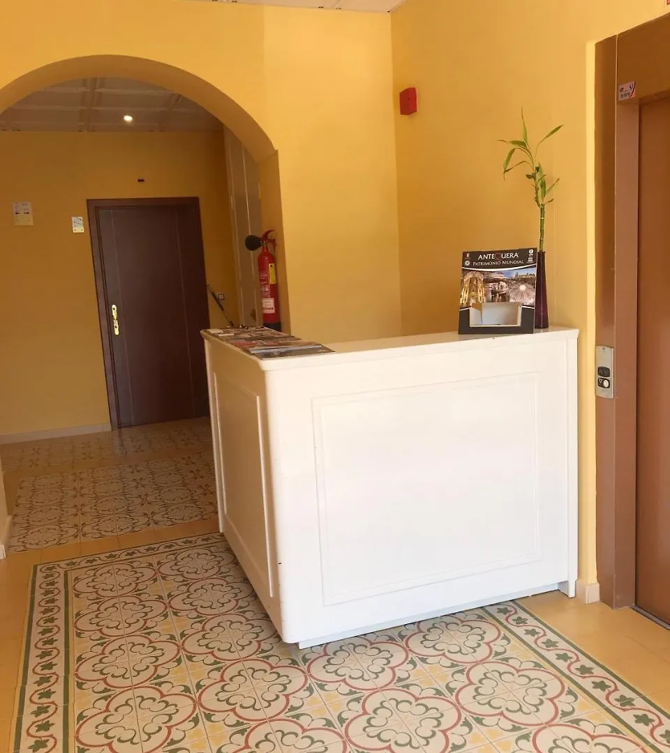 Apartahotel La Torre Antequera