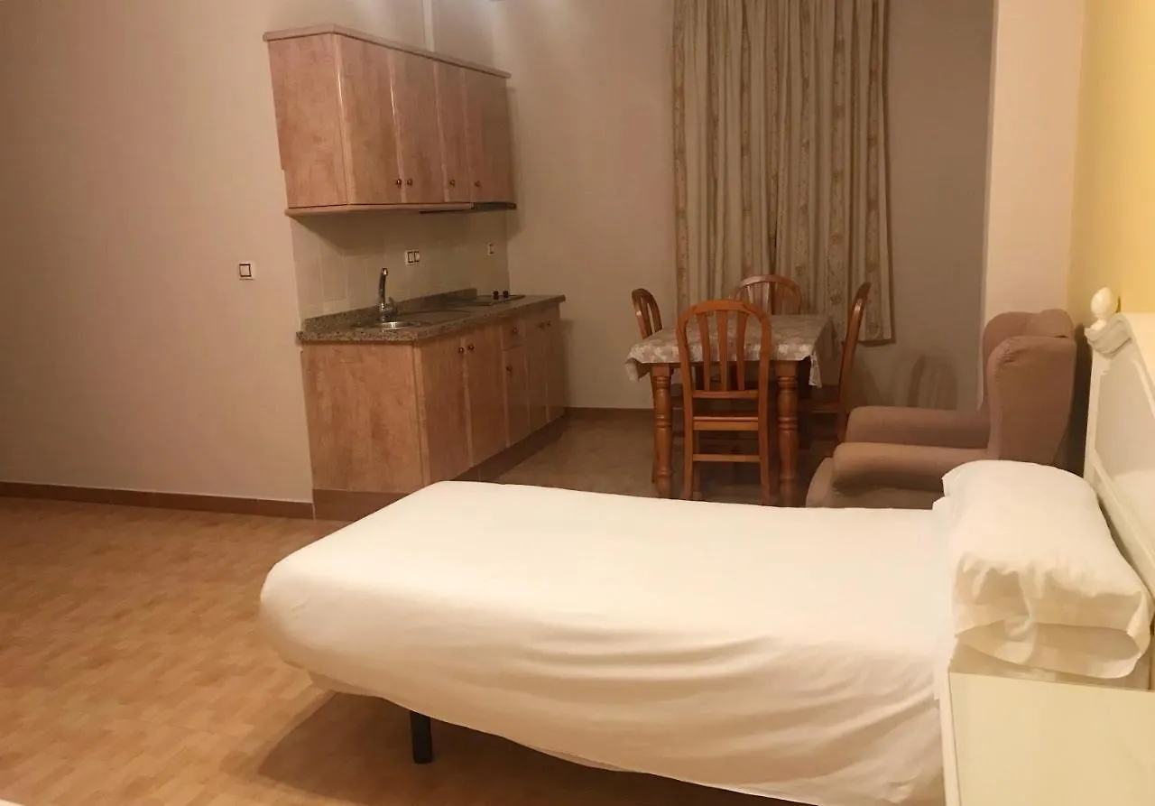 Apartahotel La Torre Antequera Hotel