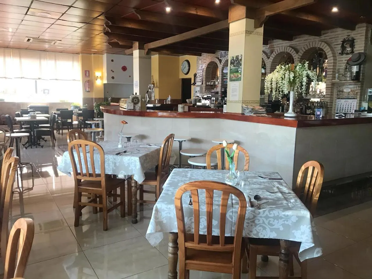 Hotel Apartahotel La Torre Antequera